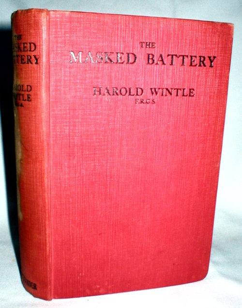 Image for The Masked Battery