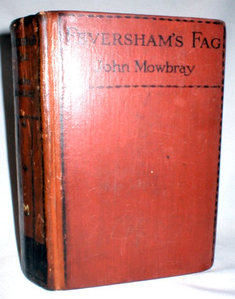 Image for Feversham's Fag
