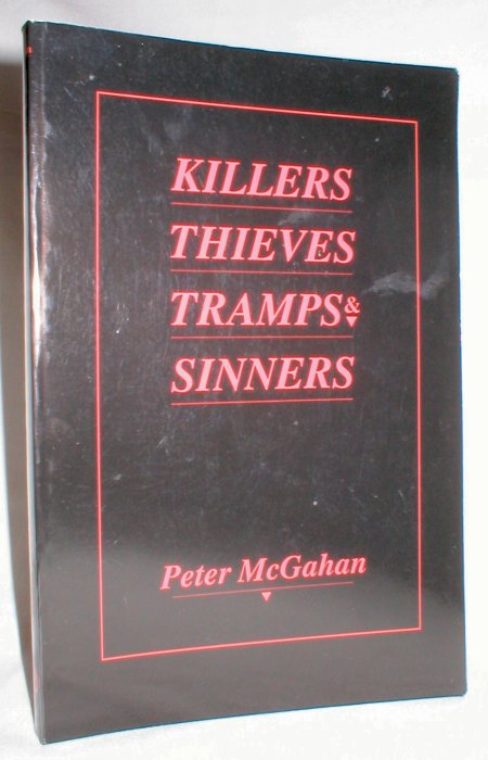 Image for Killers, Thieves, Tramps, & Sinners