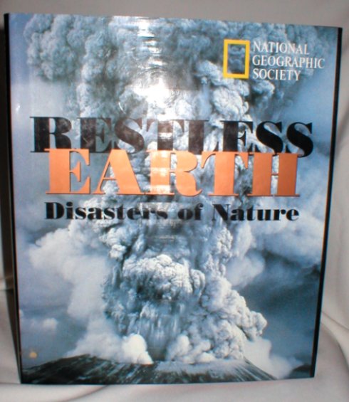 Image for Restless Earth; Disasters of Nature