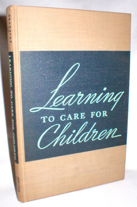 Image for Learning to Care for Children