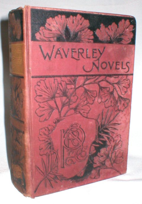 Image for Waverley Novels; The Fortunes of Nigel/ Count Robert of Paris