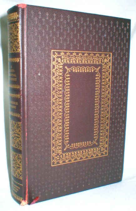 A Sentimental Journey;Through France and Italy, with Selections from the Journals, Sermons, and Correspondence Image for A Sentimental Journey;Through France and Italy, with Selections from the Journals, Sermons, and Correspondence