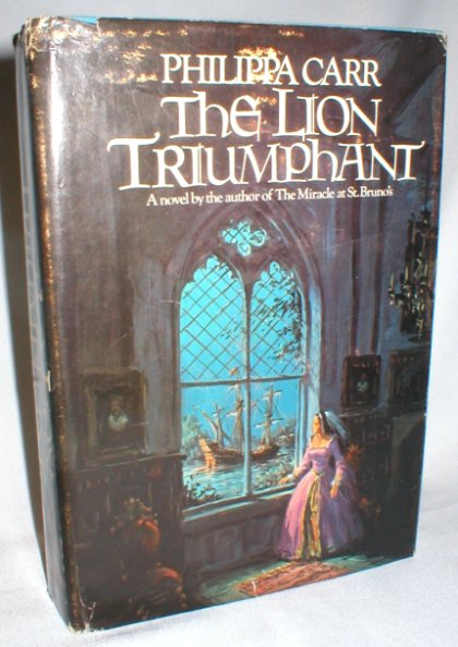 Image for The Lion Triumphant