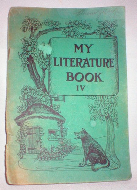 Image for My Literature Book IV; For Use with Treasury Readers Book Four