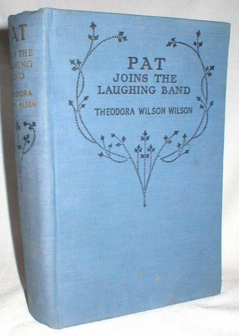 Image for Pat Joins the Laughing Band
