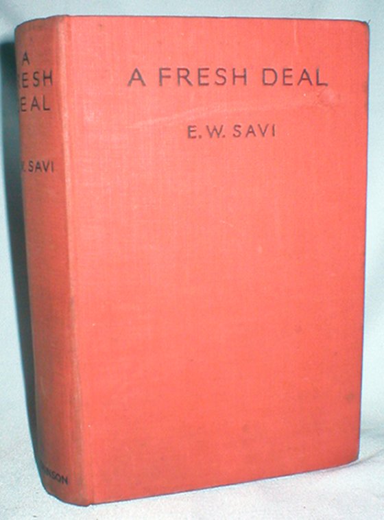 Image for A Fresh Deal