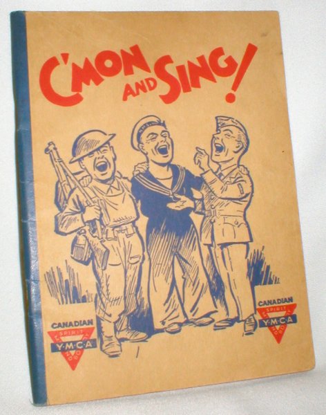 Image for C'mon and Sing!