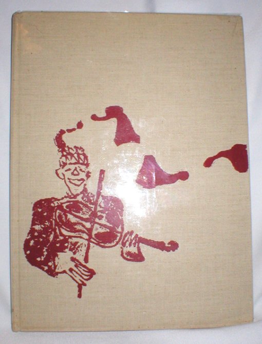 The Magic Fiddler and Other Legends of French Canada Image for The Magic Fiddler and Other Legends of French Canada