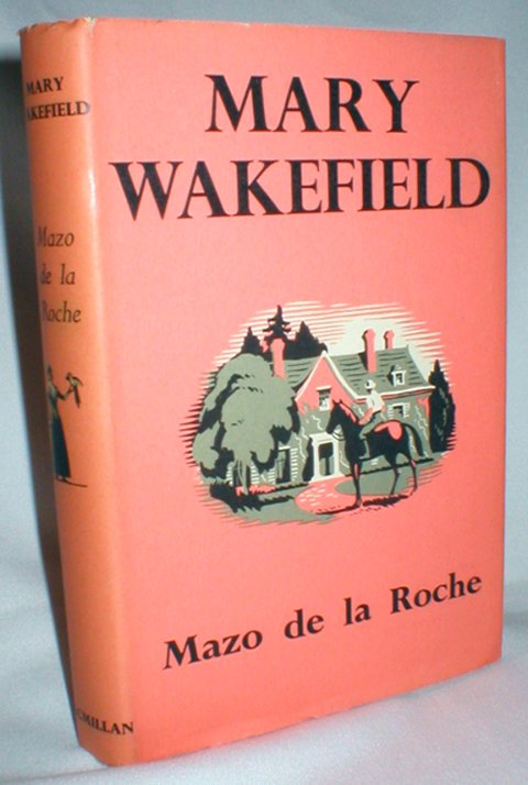 Image for Mary Wakefield