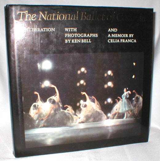 Image for The National Ballet of Canada; A Celebration