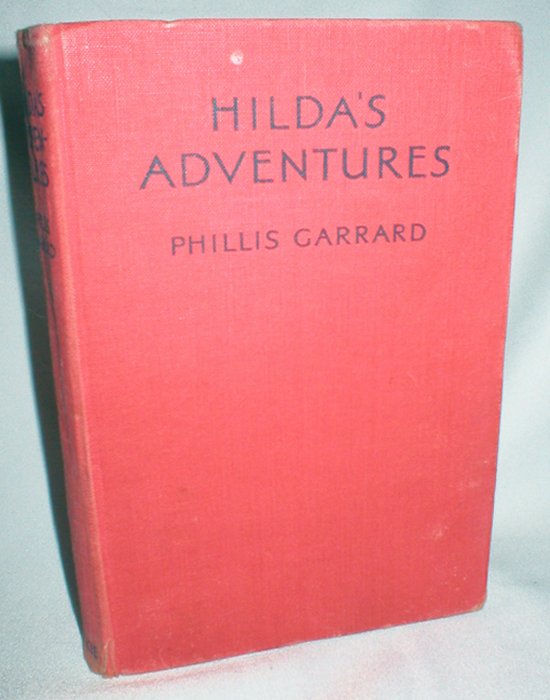 Image for Hilda's Adventures