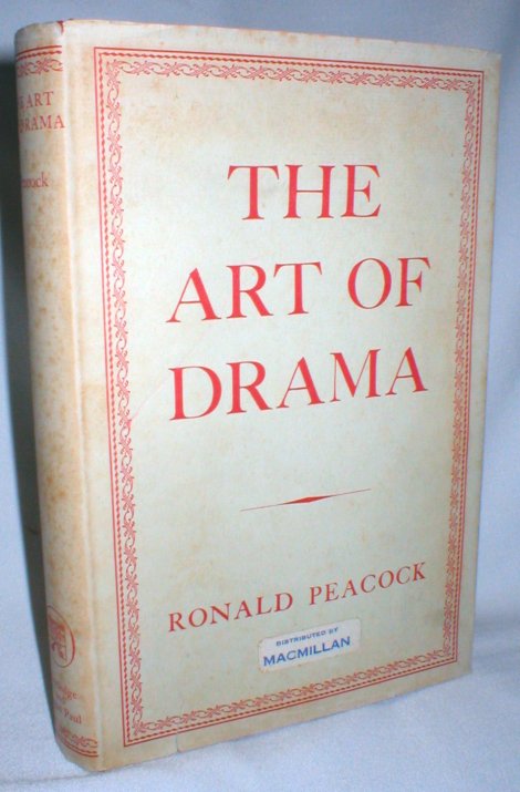 Image for The Art of Drama