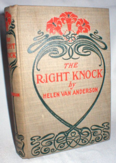 Image for The Right Knock; A Story