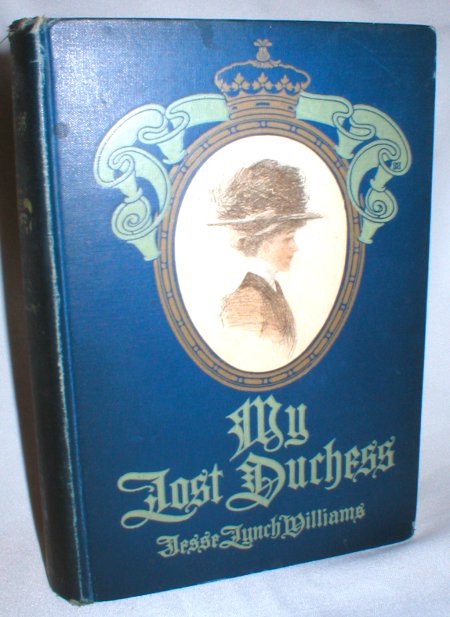 Image for My Lost Duchess