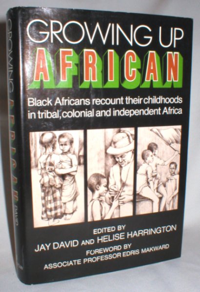 Image for Growing Up African