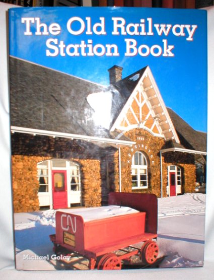 Image for The Old Railway Station Book