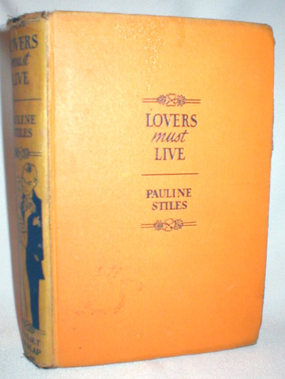 Image for Lovers Must Live
