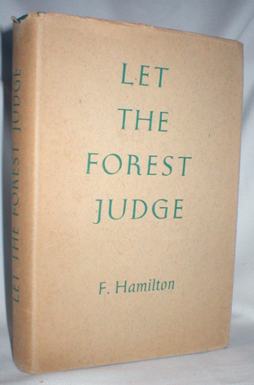 Image for Let the Forest Judge