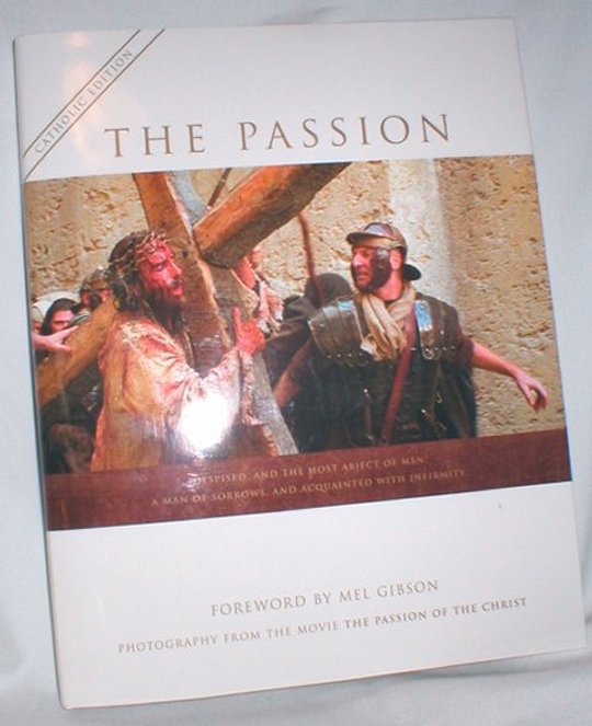 Image for The Passion; Catholic Edition