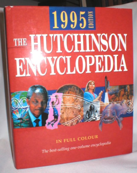 Image for The Hutchinson Encyclopedia; 1995 Edition
