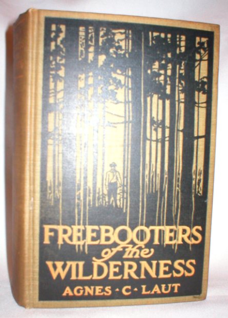 Image for Freebooters of the Wilderness