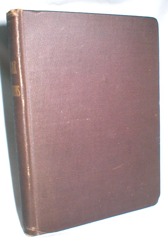 Image for A Dictionary of Select and Popular Quotations; Taken from the Latin, French, Greek, Spanish, and Italian Languages