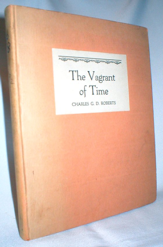 Image for The Vagrant of Time