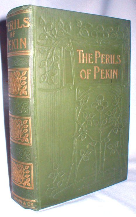 Image for The Perils of Pekin