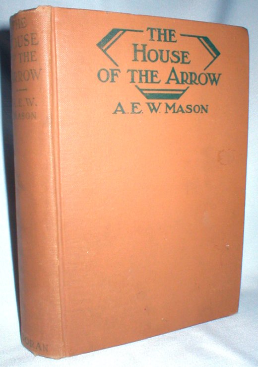 Image for The House of the Arrow