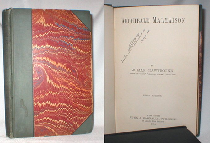 Image for Archibald Malmaison