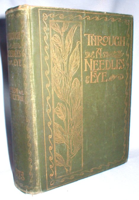 Image for Through A Needle's Eye