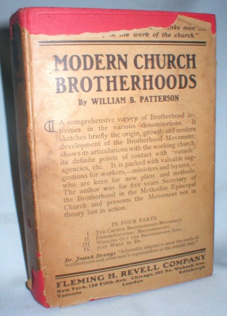 Image for Modern Church Brotherhoods