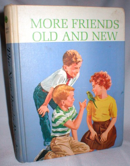 Image for More Friends Old and New
