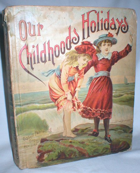 Image for Our Childhood's Holidays