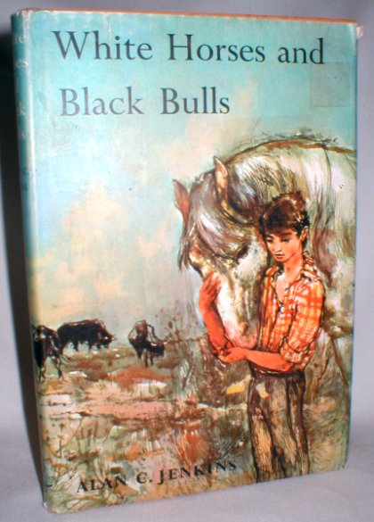 Image for White Horses and Black Bulls