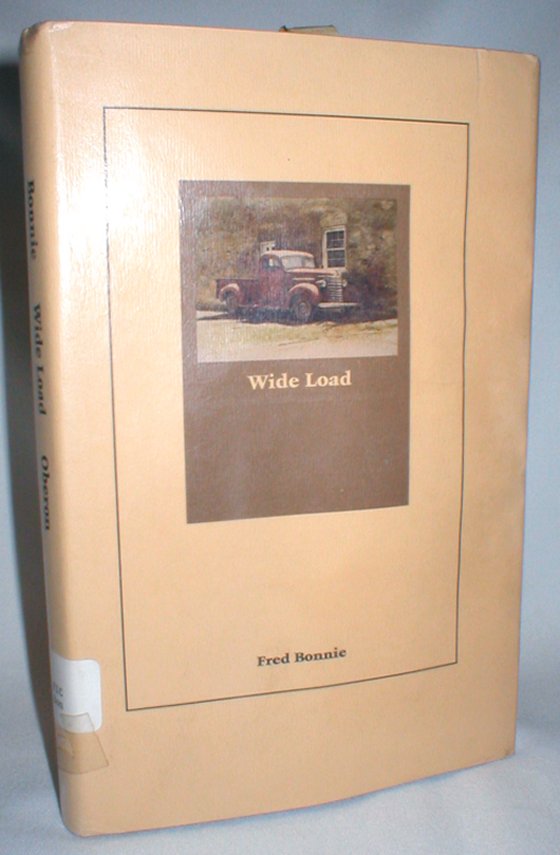 Wide Load Image for Wide Load
