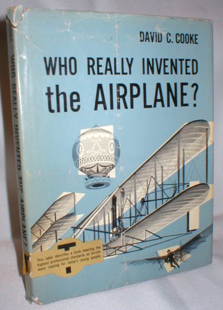 Image for Who Really Invented the Airplane?