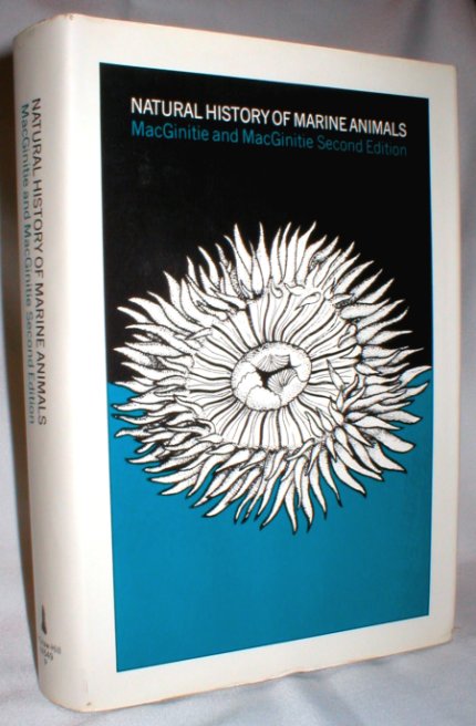 Image for Natural History Of Marine Animals; Second Edition