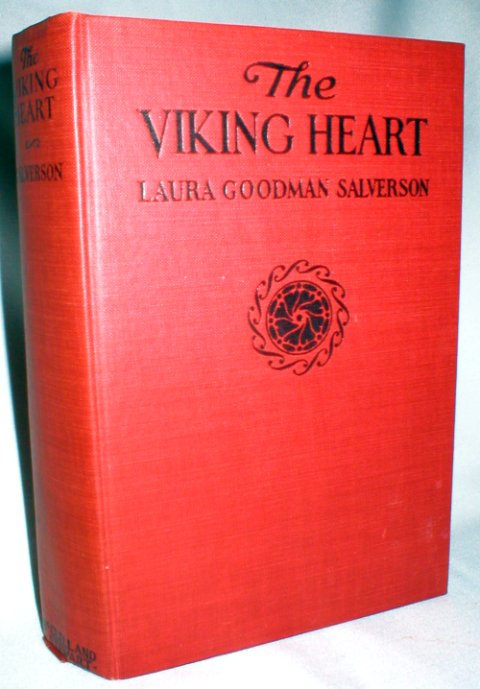 Image for The Viking Heart