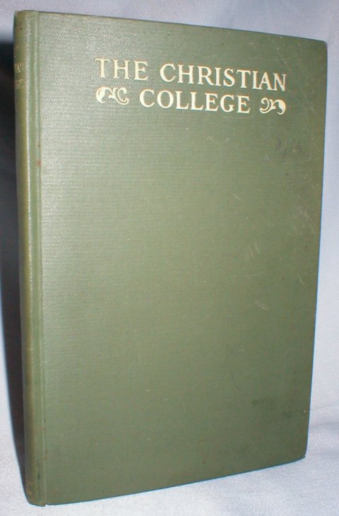 Image for The Christian College