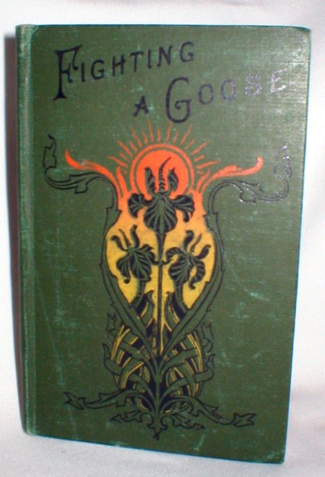 Image for Fighting a Goose; and Other Stories