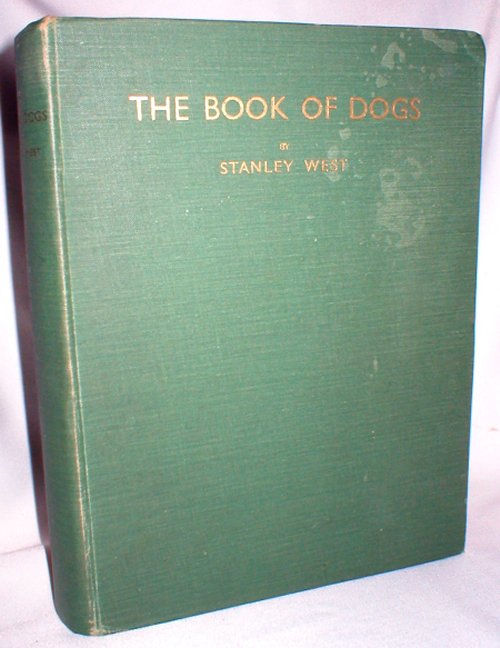 Image for The Book of Dogs