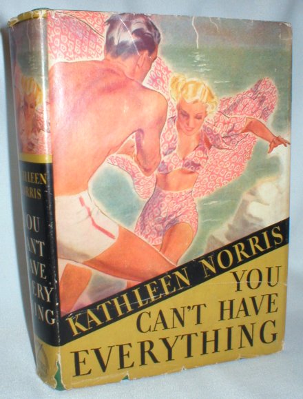 Image for You Can't Have Everything
