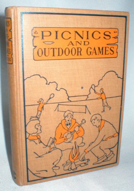 Image for Picnics and Outdoor Games