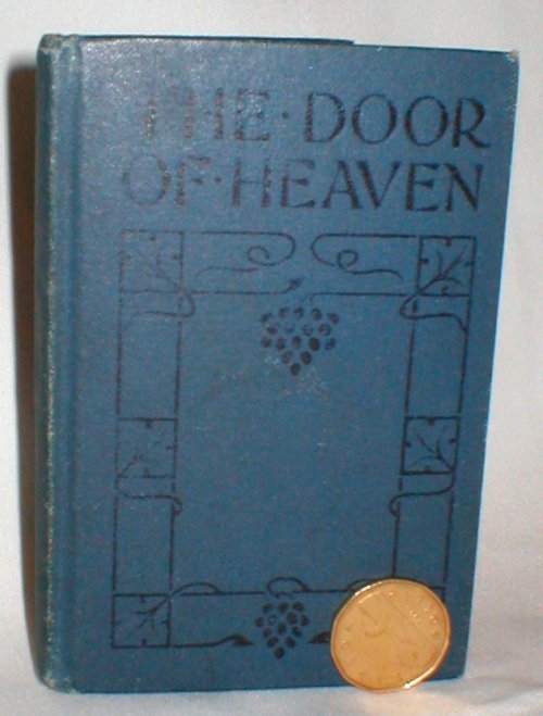 Image for The Door of Heaven; A Manual for Holy Communion for Young People