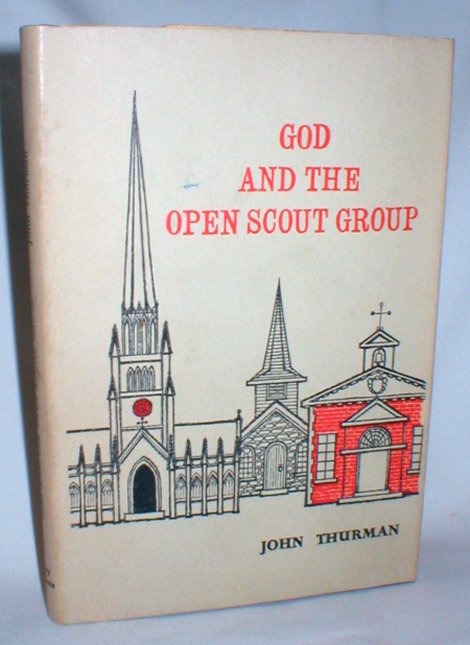 Image for God and the Open Scout Group