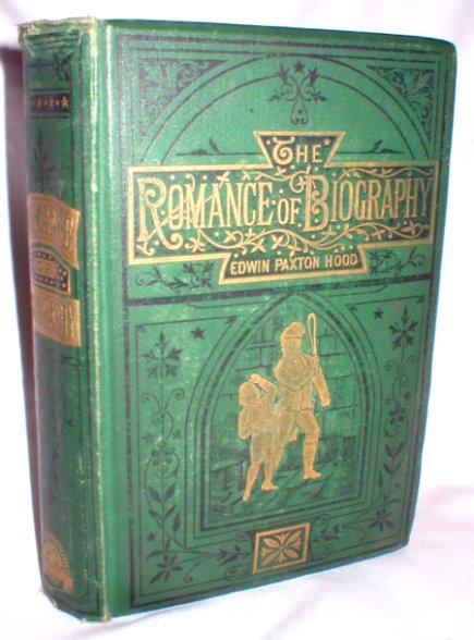 Image for The Romance of Biography