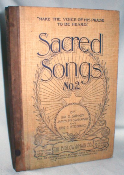 Image for Sacred Songs No. 2