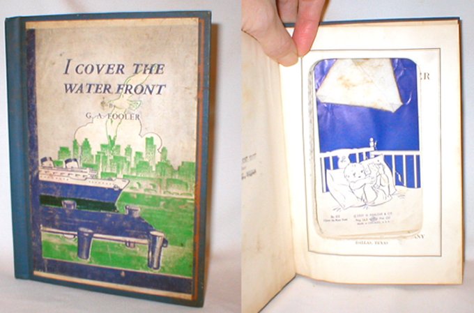 Image for I Cover the Waterfront